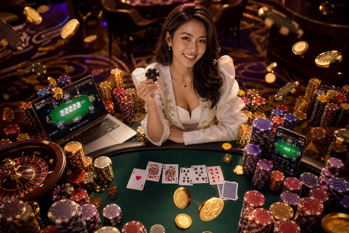 inwaa ကြိုဆိုဘောနပ်စ် 150% Casino ဂိမ်းများ