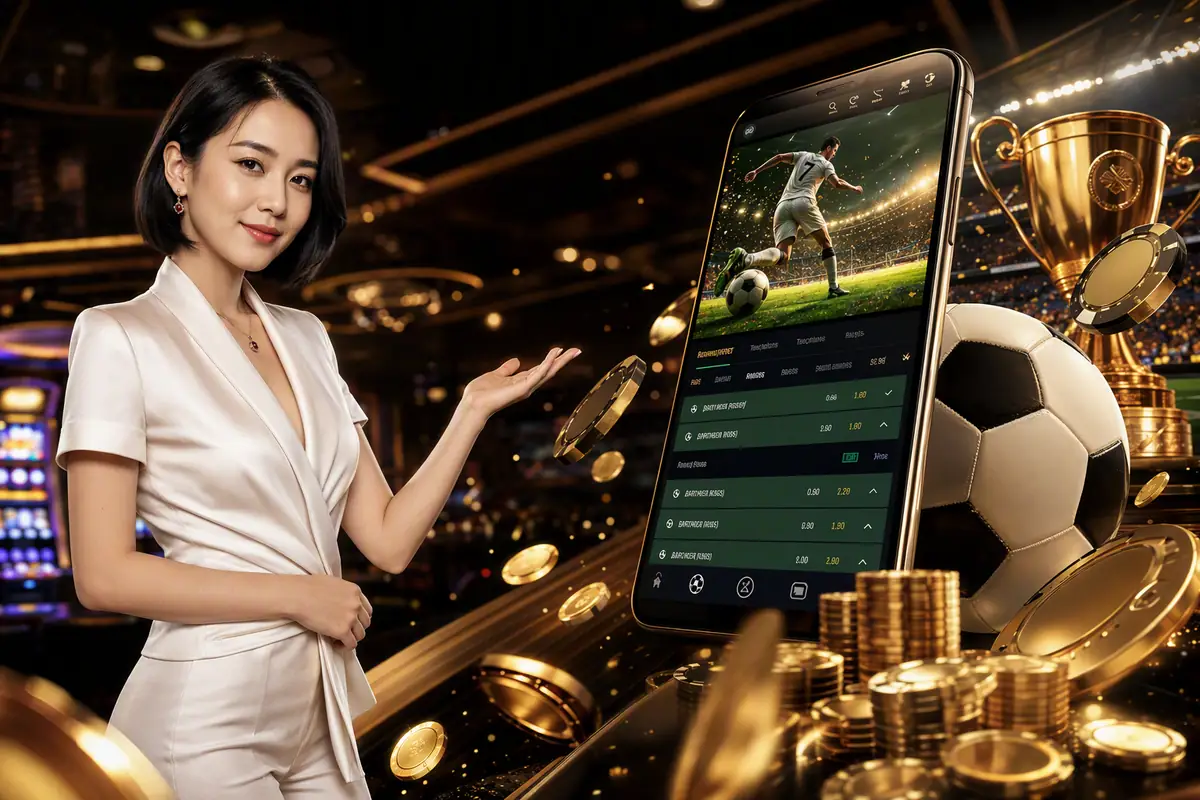 inwaa Live Betting ဘောလုံး တိုက်ရိုက်